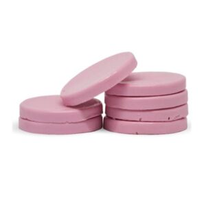Cera Depilatoria baja fusión Profesional Rosa 1K.