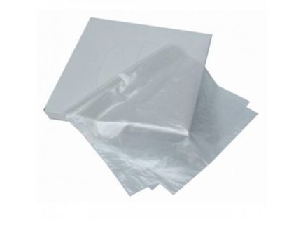 Plástico para envolturas en folios - Dermocel