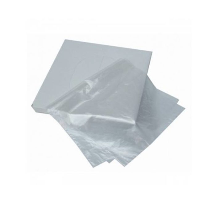 Plástico para envolturas en folios - Dermocel