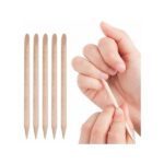 Palitos de manicura, 100 unidades