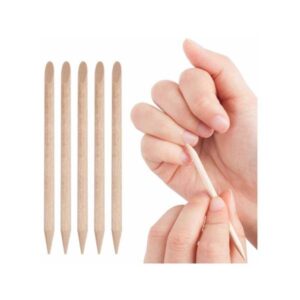 Palitos de manicura, 100 unidades
