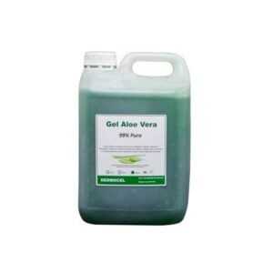 Gel Aloe Vera al 99% de 5 kilos sin dosficador