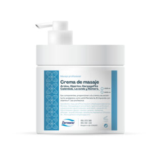Crema para masajes con Arnica, Hipérico, Harpagofito, Lavanda, Caléndula y Romero 1 kilo