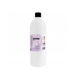 Acetona Pura 1L