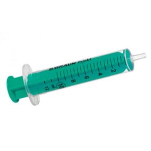 Jeringa de 10 ml  100 unidades