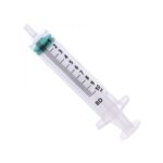 Jeringa de 10 ml con pistón - Dermocel