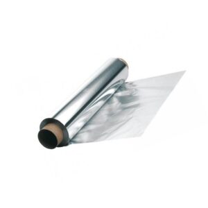 Papel de Aluminio Industrial ancho 30 cm