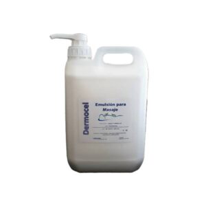 Crema para Masajes tipo Chemodol 5L