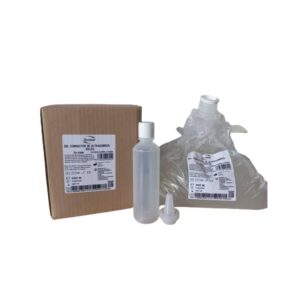 Gel Conductor de Ultrasonidos de 5 litros en Bolsa Flexible