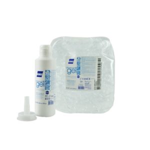 Gel Conductor Ultrasonidos Konix 5 litros.