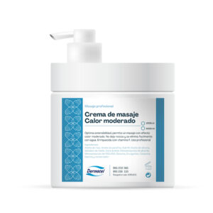Crema para Masajes Calor Moderado 1k