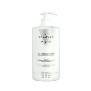 Gel Post Depilación con Aloe Vera de 750ml.