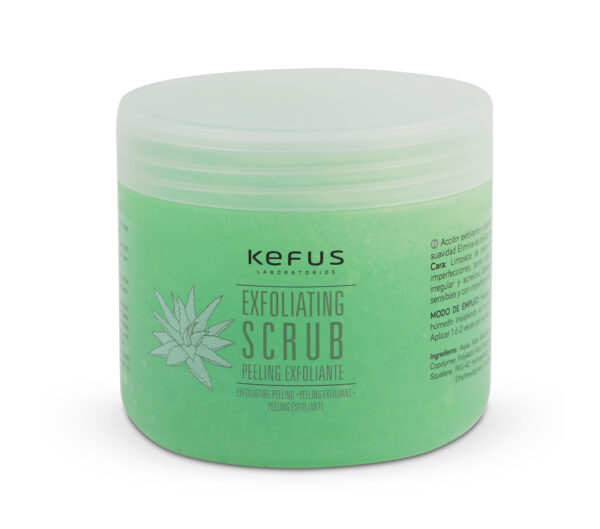 Exfoliante facial y corporal - Dermocel