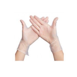 Guantes de Vinilo Santex Sin Polvo 1000 unidades