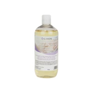 Aceite para Masajes de Lavanda 500 ml.