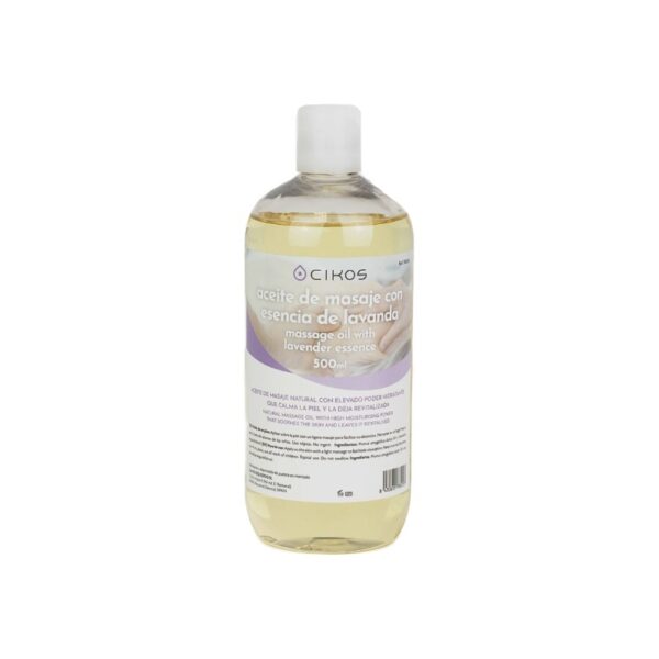 Aceite para masajes lavanda - Dermocel