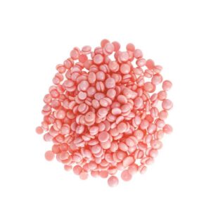 Perlas de Cera Profesional Rosa 5 abejas 1 Kilo