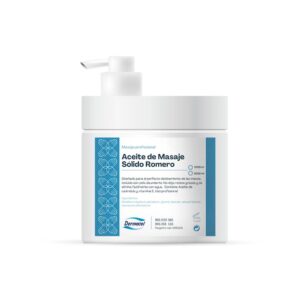 Aceite de Masaje Sólido Romero 1000 ml