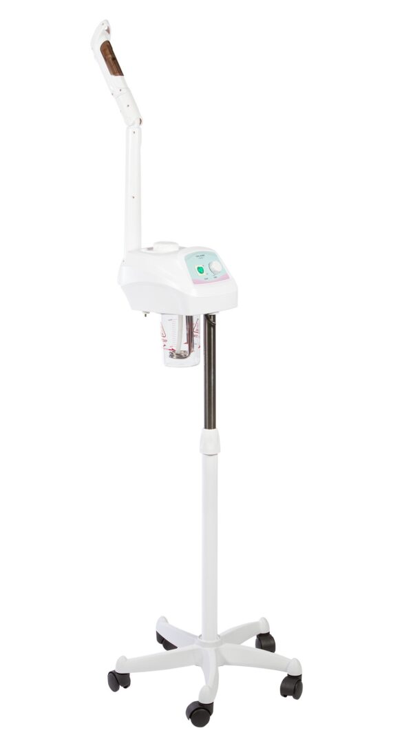 Vaporizador Facial de Ozono - Dermocel