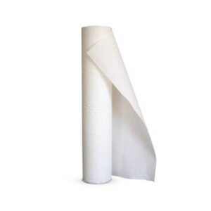 6 Rollos de Papel de Camilla Ecológico con Precorte a 40cm