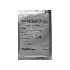 Pack Ahorro Membrana Criolipòlisis. 25 Unidades. 30×30
