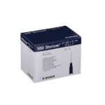 Aguja Hipodérmica 0,60x25mm - Dermocel