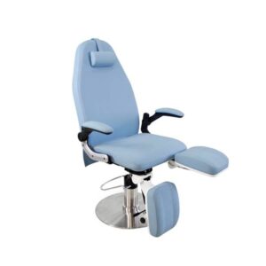 Sillón Pedicura Hidráulico Alcor Blue