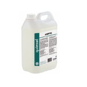 Gel Hidroalcólico Virucida 5 L. Aseptic