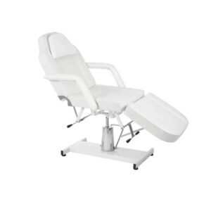 Camilla sillón plegable hidráulico de 3 cuerpos, modelo Gomu
