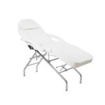 Camilla sillón plegable manualmente (fija) de 3 cuerpos, modelo Kraz