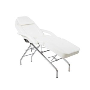 Camilla sillón plegable manualmente (fija) de 3 cuerpos, modelo Kraz