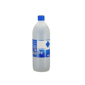 Alcohol de 70º. 1L