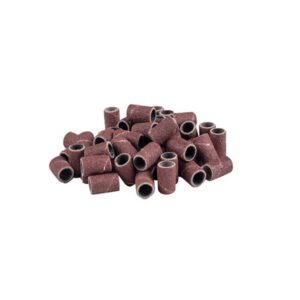 Limas para Torno Gr. 80. Grueso. 50 uds