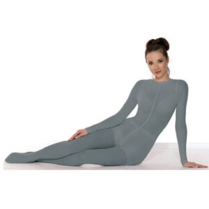 Malla LPG Gris cerrada en pies Unisex