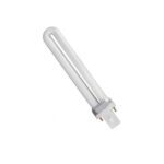 Bombilla Lampara UV. 9W