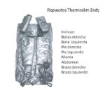 Repuestos Presoterapia Thermoslim Body Shaper