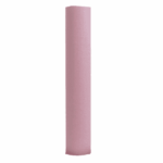Rollo de papel de camilla sin precorte en color rosa - Dermocel