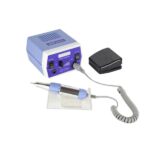 Torno para Uñas con pedal - Dermocel