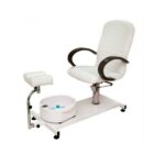 Sillón manicura y pedicura hidráulico modelo Torino