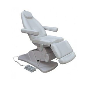 Camilla sillón eléctrico de 3 cuerpos plegables, modelo Furmatic