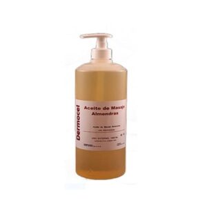Aceite para Masajes Almendras 1 litro.