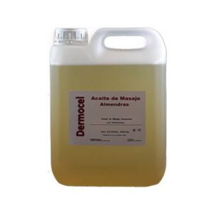Aceite para Masajes de Almendras 5 litros.