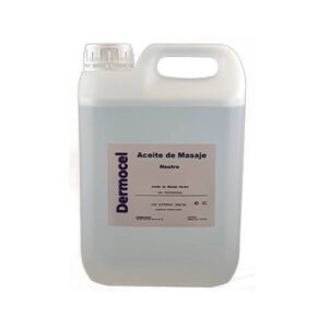 Aceite para Masajes Neutro 5L