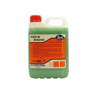 Fregasuelos Manzana. 5L
