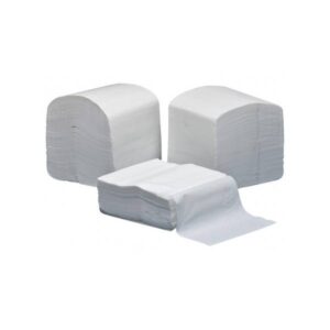 Papel Higiénico Plegado 7200 Hojas