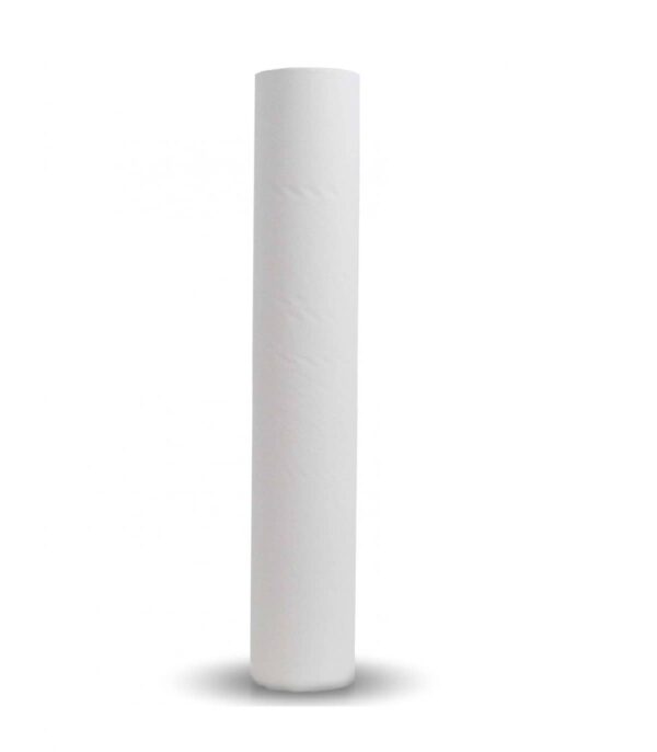 Rollo de Papel de Camilla Tissue precortado a 2m - Dermocel