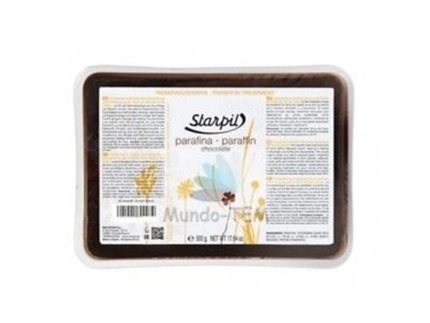 Parafina de Chocolate Starpil 500g - Dermocel