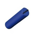 Rodillo Camilla 68x15,5X15,5cm.  Azul