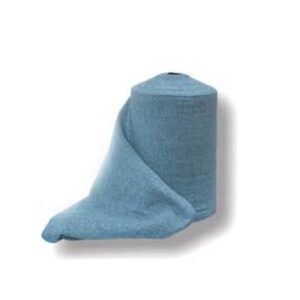 Rollo Bayeta Punto Azul