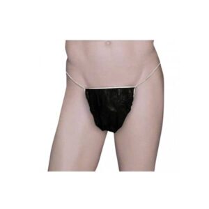 Tanga desechable Hombre. 100 Unidades